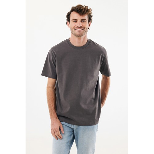 Camiseta de algodón reciclado IQONIQ Nikko