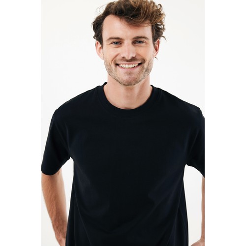 Camiseta de algodón reciclado IQONIQ Nikko