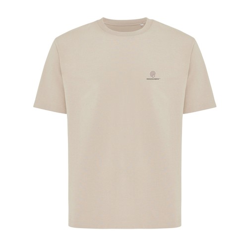 Camiseta de algodón reciclado IQONIQ Nikko