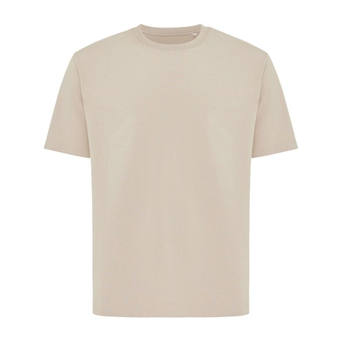 IQONIQ Nikko Camiseta Heavy Weight Algodón Reciclado