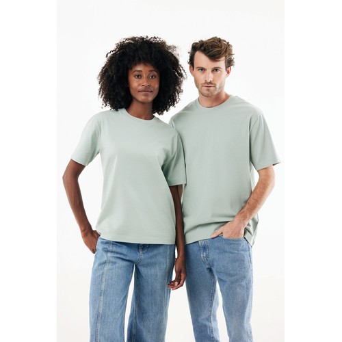 Camiseta de algodón reciclado IQONIQ Nikko