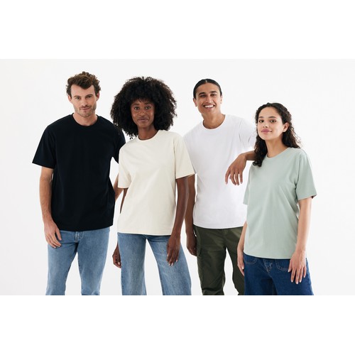 Camiseta de algodón reciclado IQONIQ Nikko