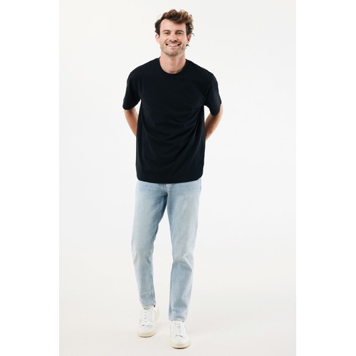 Camiseta de algodón reciclado IQONIQ Nikko