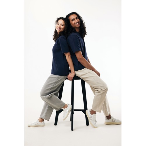 Camiseta de algodón reciclado IQONIQ Nikko