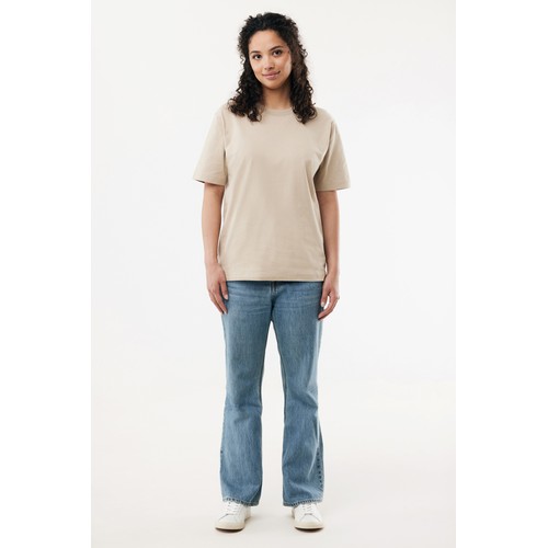 Camiseta de algodón reciclado IQONIQ Nikko