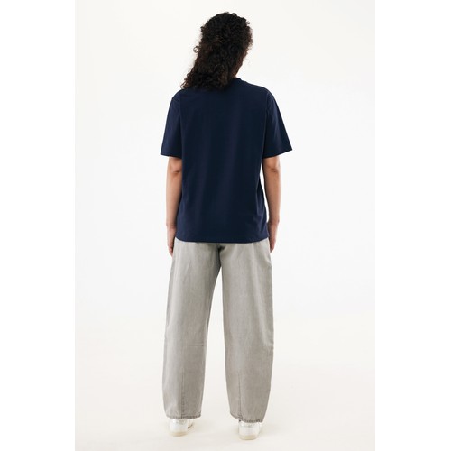 Camiseta de algodón reciclado IQONIQ Nikko