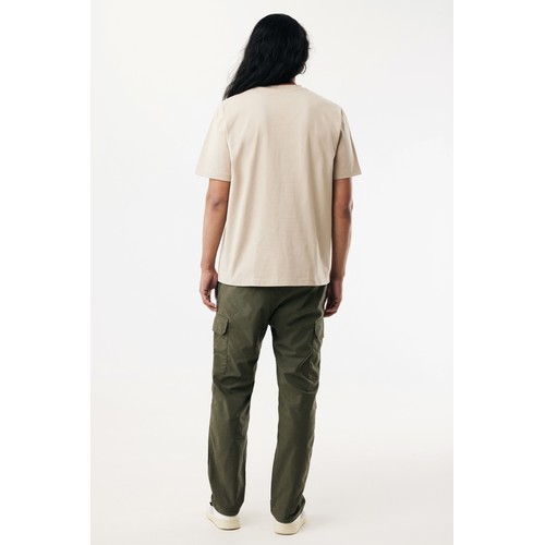 Camiseta de algodón reciclado IQONIQ Nikko