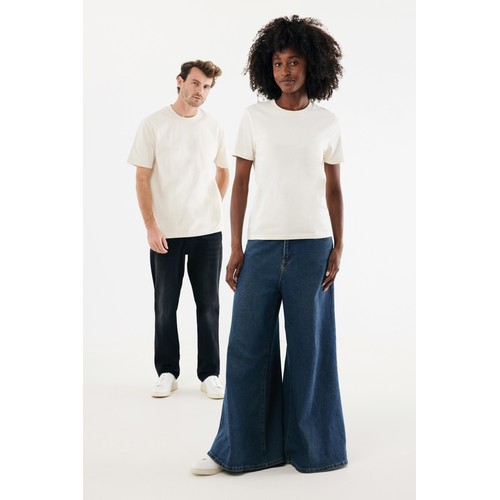 Camiseta de algodón reciclado IQONIQ Nikko