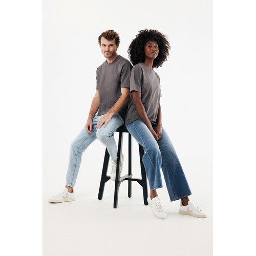 Camiseta de algodón reciclado IQONIQ Nikko