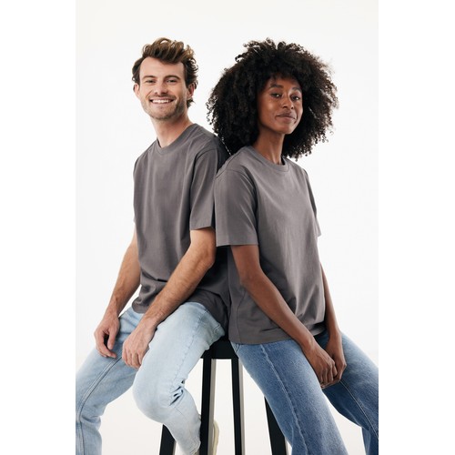 Camiseta de algodón reciclado IQONIQ Nikko