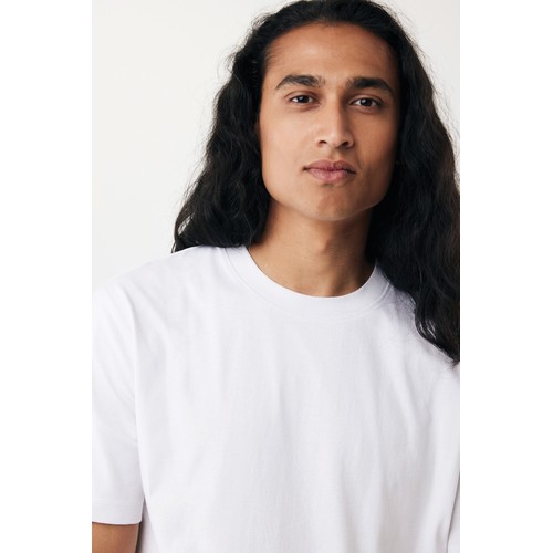 Camiseta de algodón reciclado IQONIQ Nikko