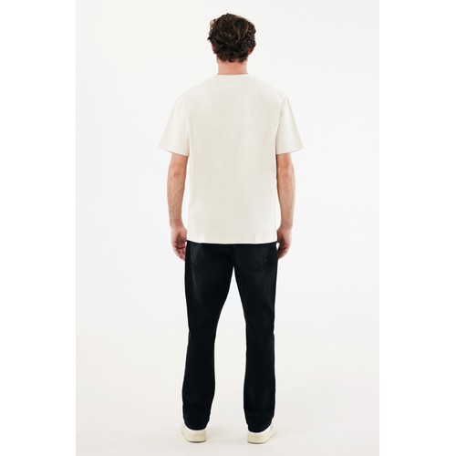 Camiseta de algodón reciclado IQONIQ Nikko