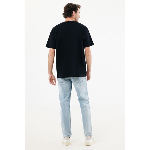 Camiseta de algodón reciclado IQONIQ Nikko