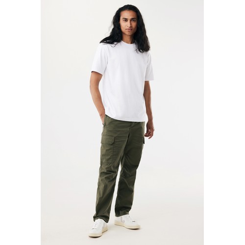 Camiseta de algodón reciclado IQONIQ Nikko