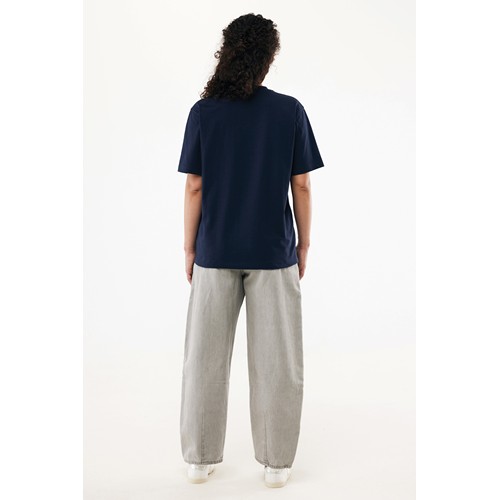 T-shirt lourd en coton recyclé IQONIQ Nikko - 8