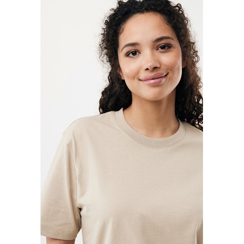 IQONIQ Nikko Camiseta Heavy Weight Algodón Reciclado