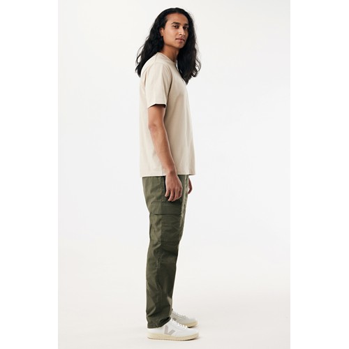 IQONIQ Nikko Camiseta Heavy Weight Algodón Reciclado