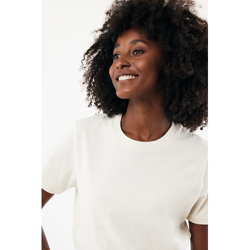 IQONIQ Nikko Camiseta Heavy Weight Algodón Reciclado