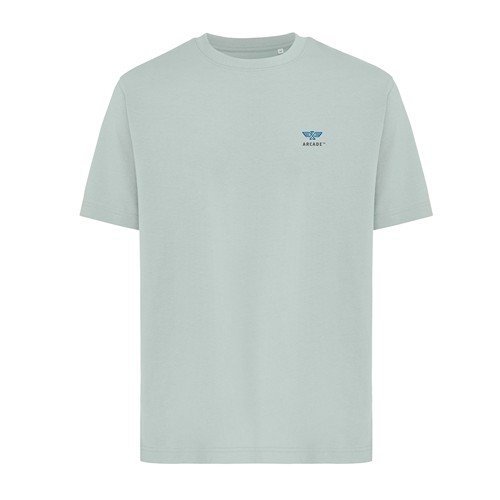 IQONIQ Nikko Camiseta Heavy Weight Algodón Reciclado