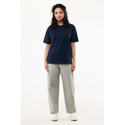 IQONIQ Nikko Camiseta Heavy Weight Algodón Reciclado