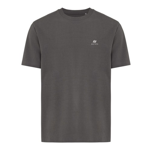 Camiseta de algodón reciclado IQONIQ Nikko
