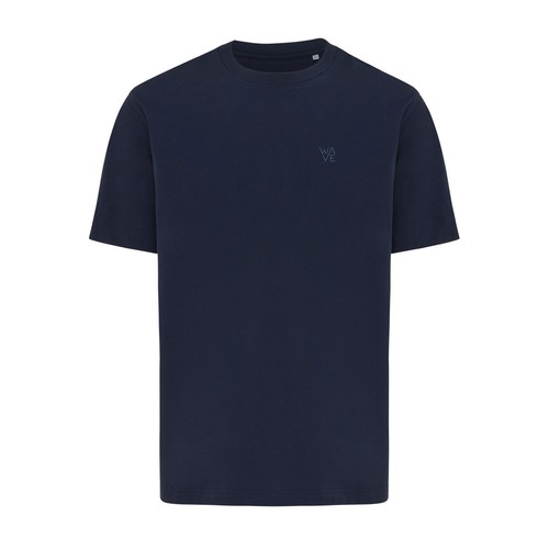 Camiseta de algodón reciclado IQONIQ Nikko