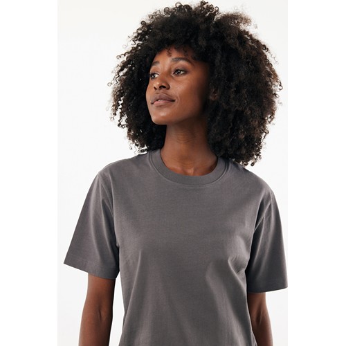 IQONIQ Nikko Camiseta Heavy Weight Algodón Reciclado