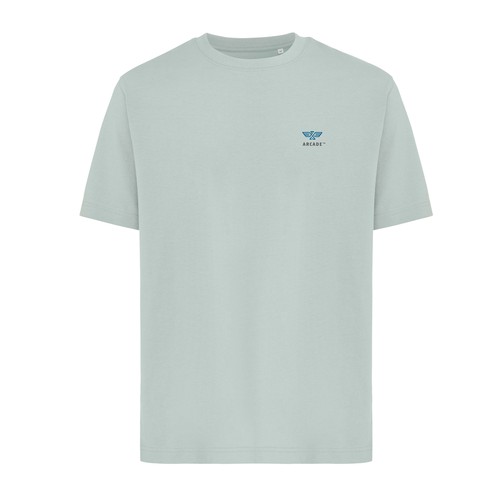 Camiseta de algodón reciclado IQONIQ Nikko