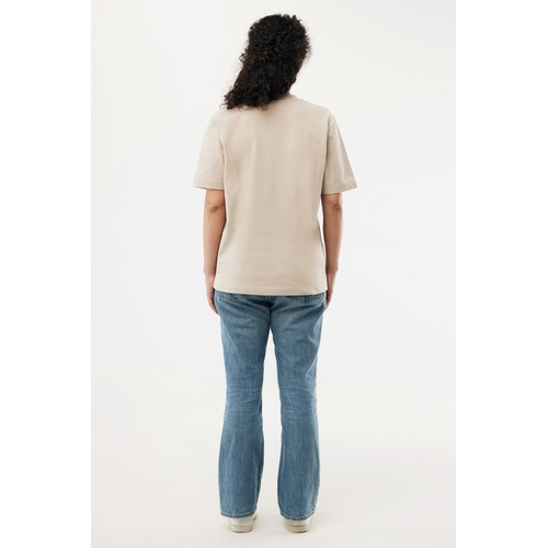 Camiseta de algodón reciclado IQONIQ Nikko