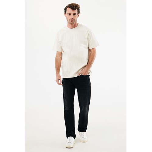 IQONIQ Nikko Camiseta Heavy Weight Algodón Reciclado