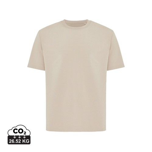 IQONIQ Nikko heavyweight recycled cotton t-shirt
