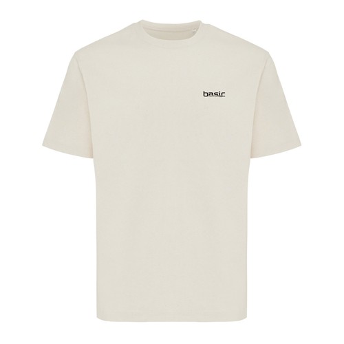 Camiseta de algodón reciclado IQONIQ Nikko