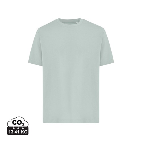 iceberg IQONIQ Nikko Camiseta Heavy Weight Algodón Reciclado