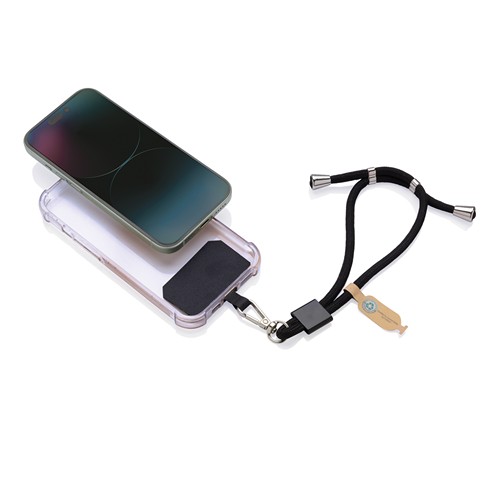 Correa ajustable teléfono CarryLoop RCS PET reciclado