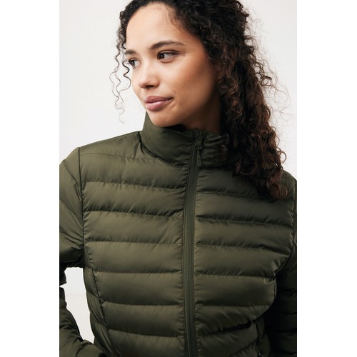Chaqueta de poliéster reciclado para mujer IQONIQ Maiko