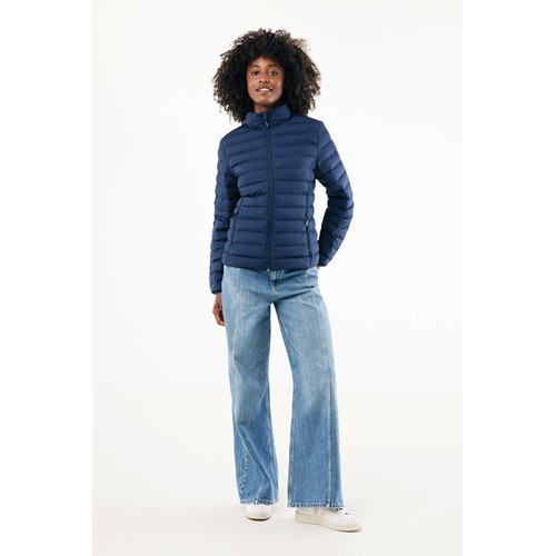 Doudoune femme en polyester recyclé IQONIQ Maiko