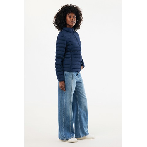 Doudoune femme en polyester recyclé IQONIQ Maiko