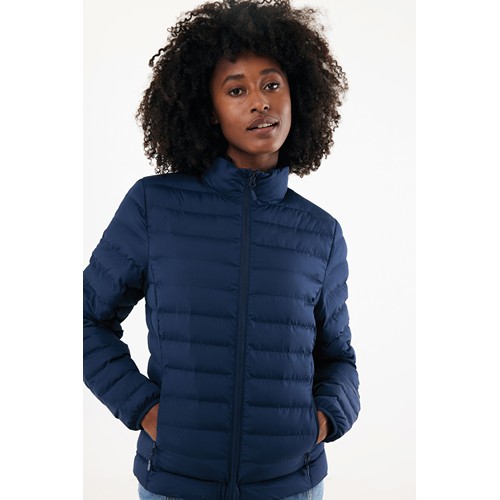 Doudoune femme en polyester recyclé IQONIQ Maiko