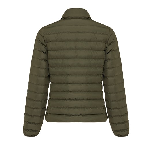 Doudoune femme en polyester recyclé IQONIQ Maiko