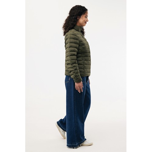 Doudoune femme en polyester recyclé IQONIQ Maiko