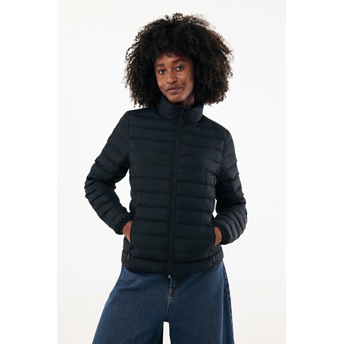 Doudoune femme en polyester recyclé IQONIQ Maiko - 9