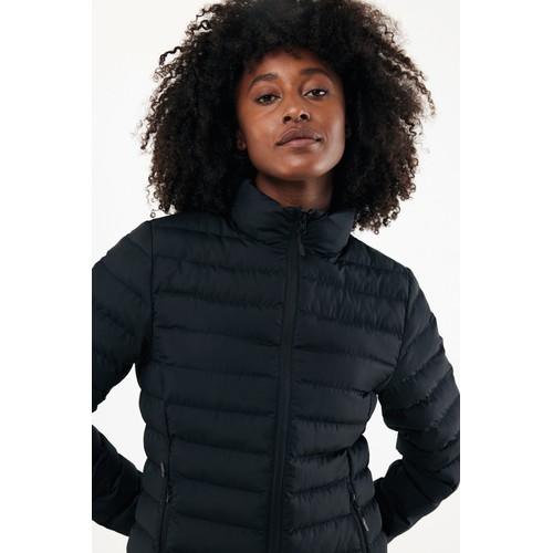 Chaqueta de poliéster reciclado para mujer IQONIQ Maiko