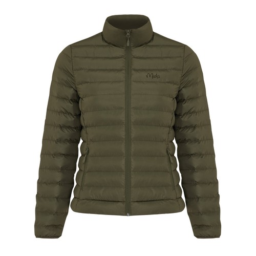 Chaqueta de poliéster reciclado para mujer IQONIQ Maiko