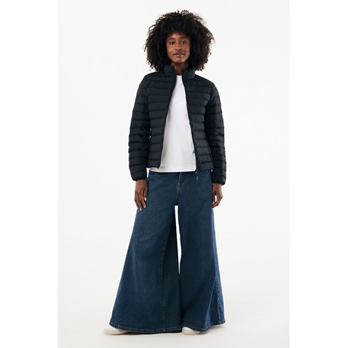 Doudoune femme en polyester recyclé IQONIQ Maiko