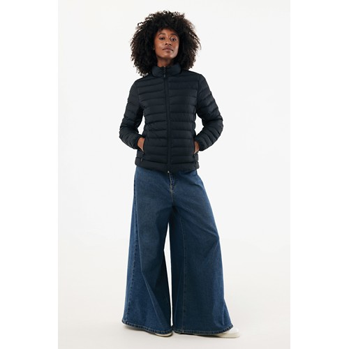 Doudoune femme en polyester recyclé IQONIQ Maiko