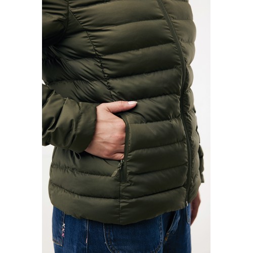 Chaqueta de poliéster reciclado para mujer IQONIQ Maiko