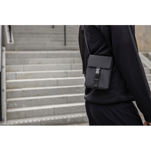 black Bolsa esencial VINGA Baltimore RCS