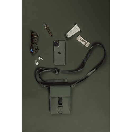 green Bolsa esencial VINGA Baltimore RCS