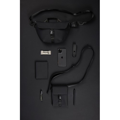 VINGA Sacoche en bandoulière RCS Baltimore - 5