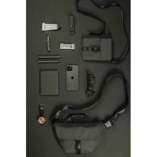 green Bolsa esencial VINGA Baltimore RCS